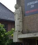 Johannes Vianney, patroonheilige van de kerk.
<br/>
Richard Keijzer, 2015-06-18